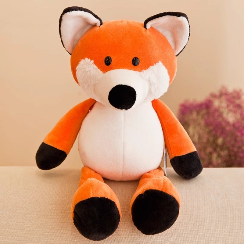Forest animal plush toys - Type 6