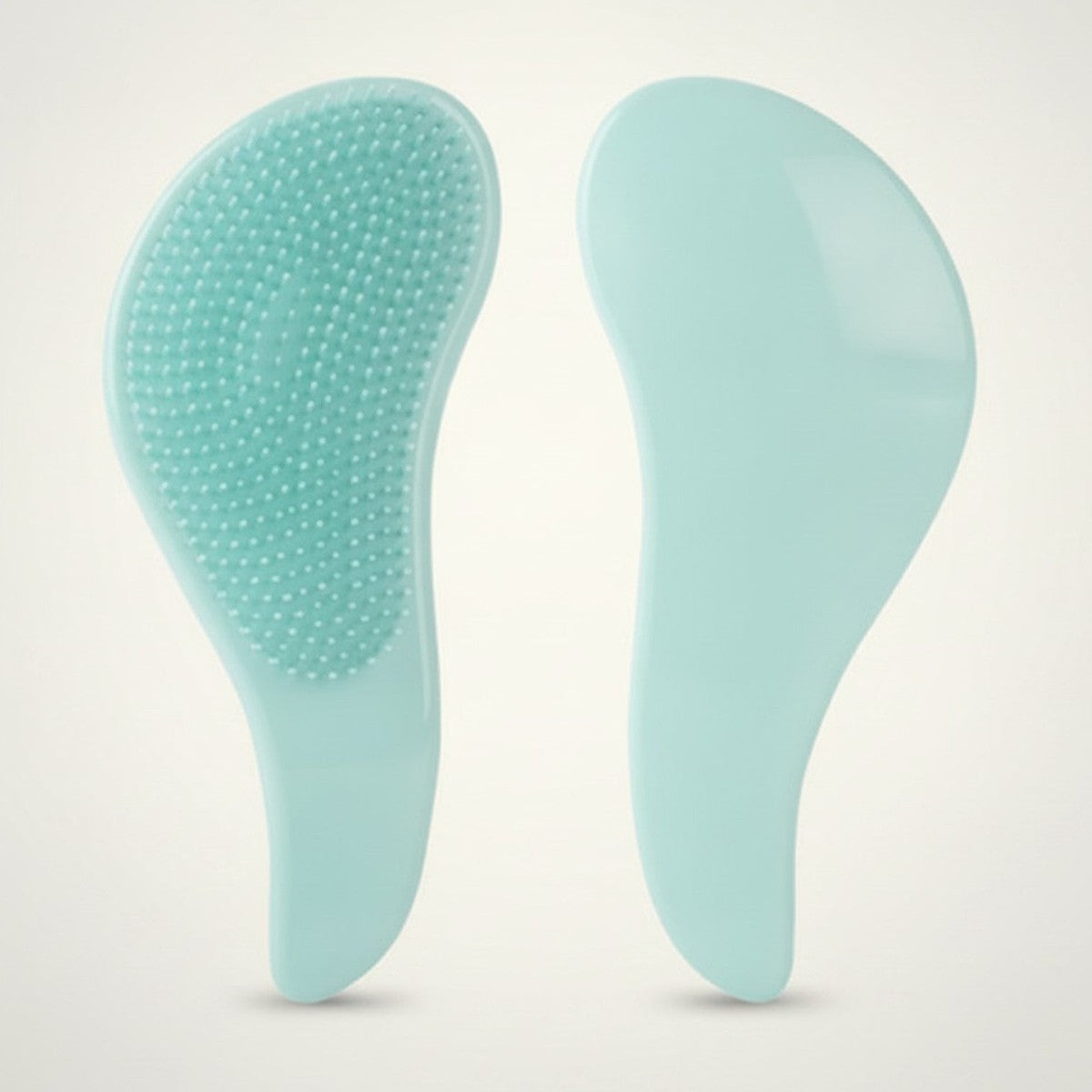 Ergonomic Detangling Scalp Massage Brush – Korean beauty tool (view 1)