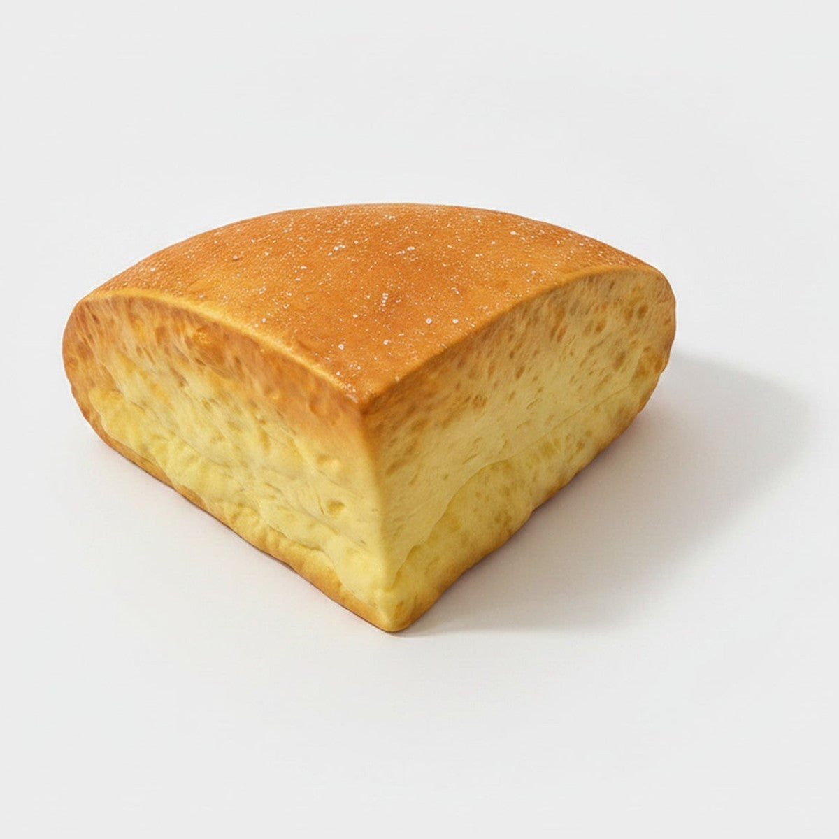 Bread Loaf Squishy - Cheese Triangle