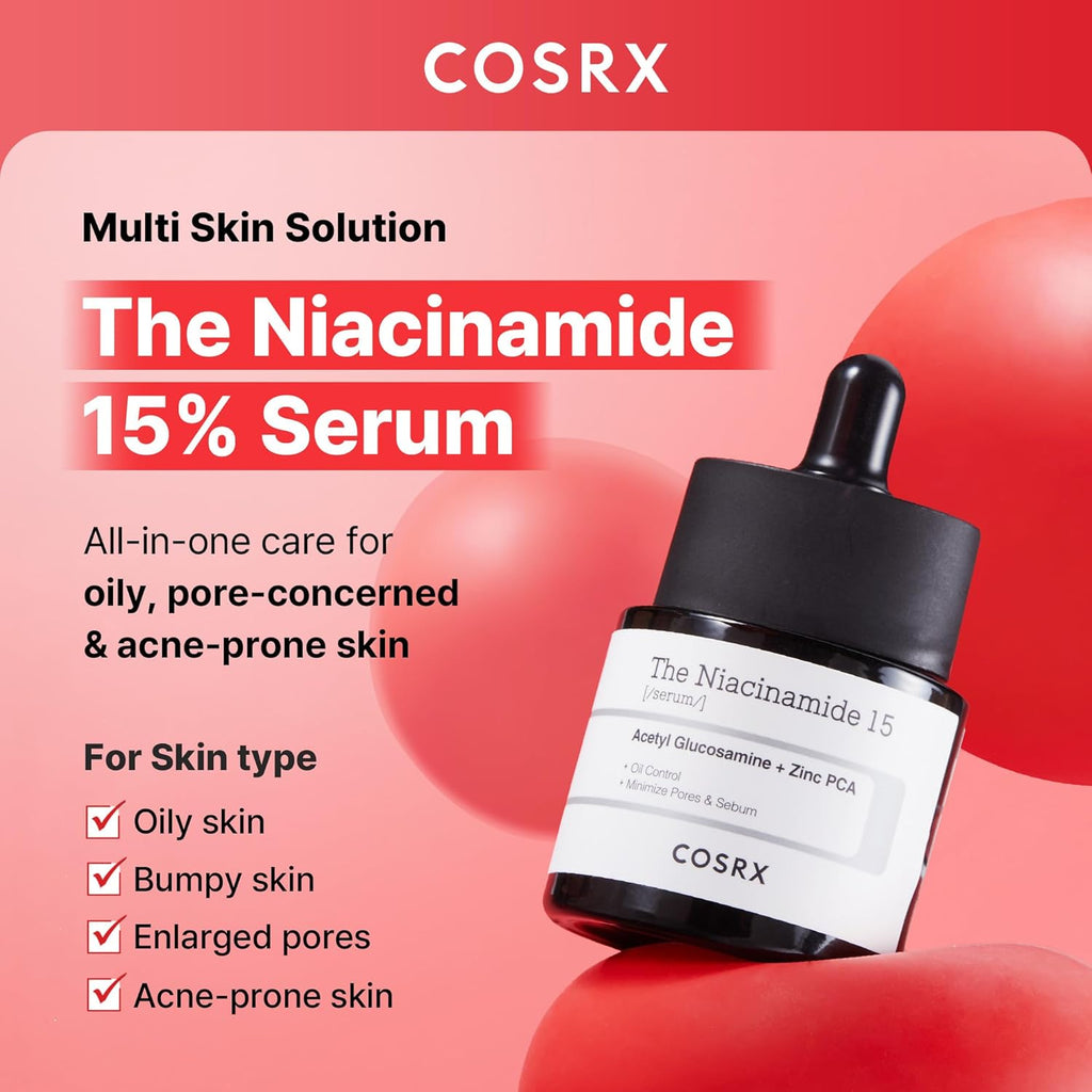 The Niacinamide 15 Serum 20ml