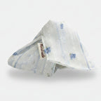 Blue Floral Lace Hair Claw Clip – hair accessories (view 1)
