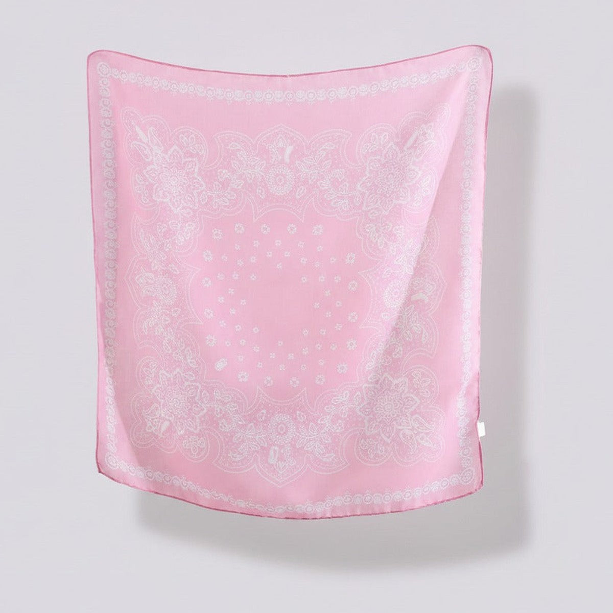 Ornate Lace Bandana Scarf - Type 7