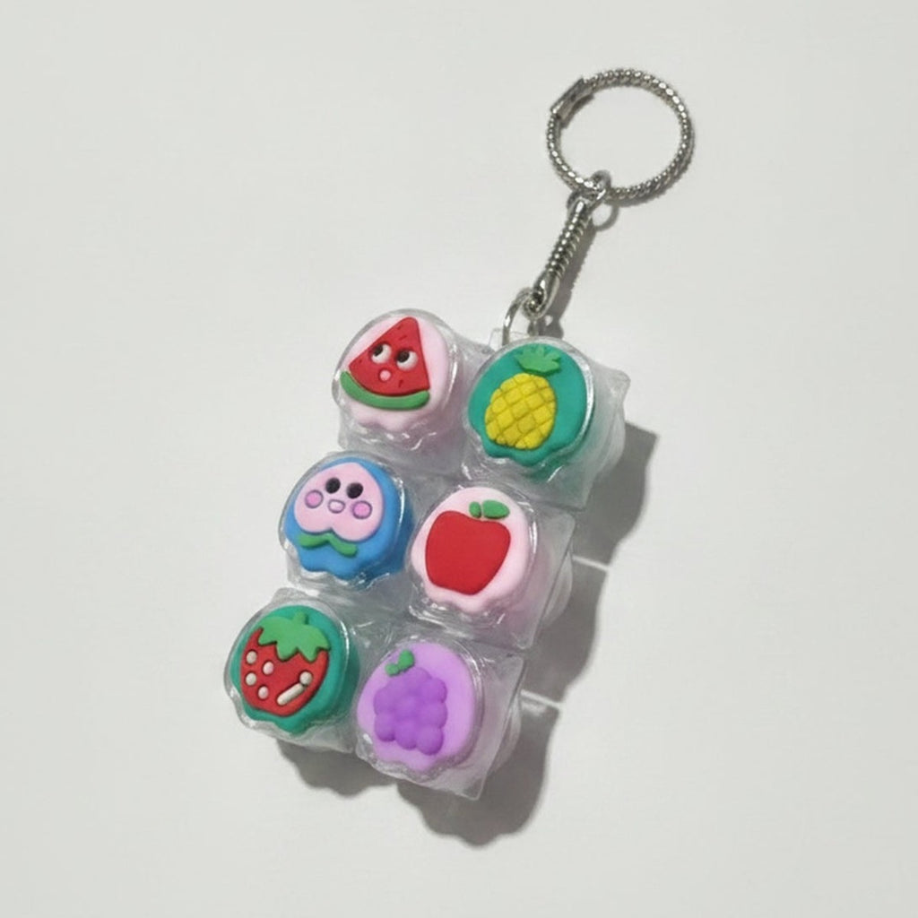Type3 Plush Keychain KEUWS0374 – novelty & toys (view 1)