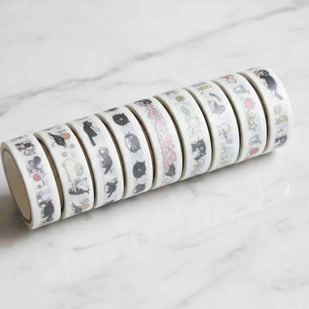 Decorative Tape Set Kit - Set 4