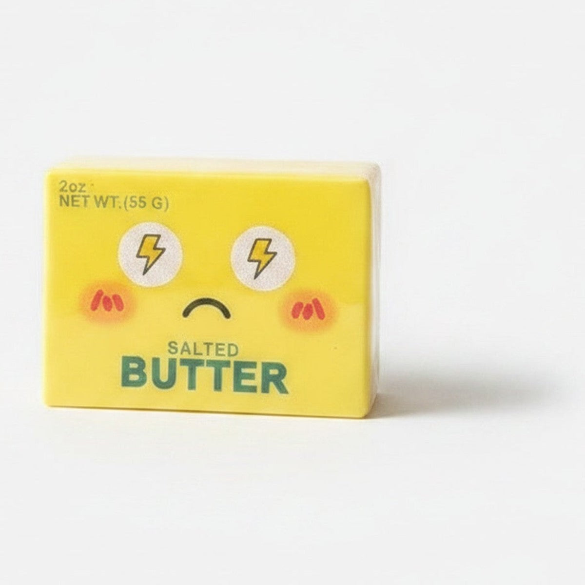 Butter Bread Squishy Slow Rising Display Stress Toy - Type 3