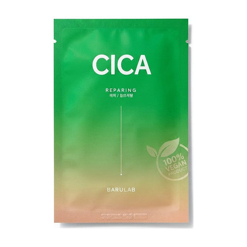 The Clean Vegan CICA Mask