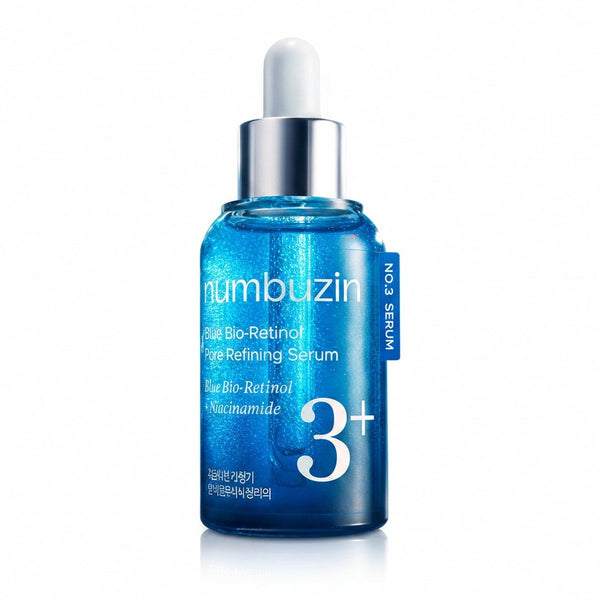 No.3 Blue Bio-Retinol Pore Refining Serum 30ml