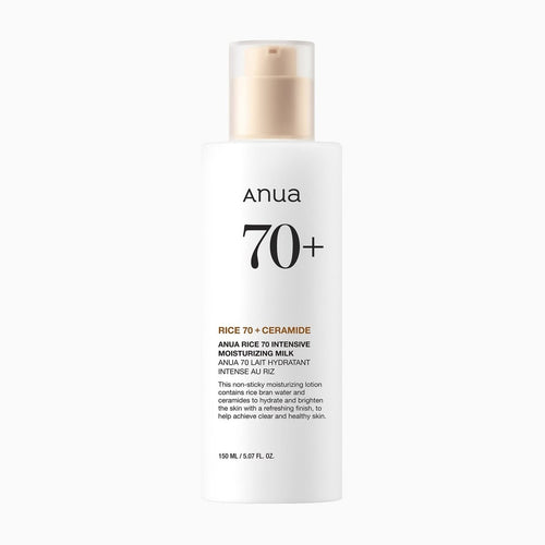 Rice 70 Intensive Moisturizing Milk 150ml