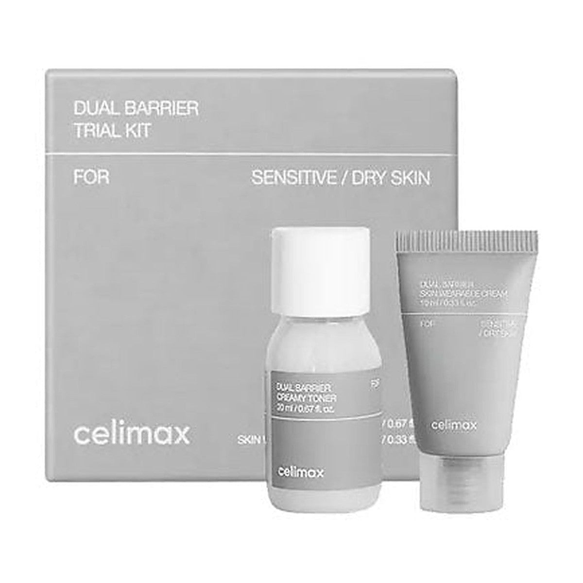 Dual Barrier Trial Kit (2ea)