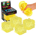 Yellow Cheese Maltose Squishy Toy