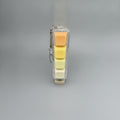 Mini Pop-It Button Keychain - Orange Gradient