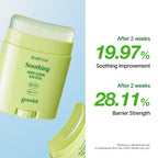Heartleaf Soothing Quick Sliding Sunscreen Stick