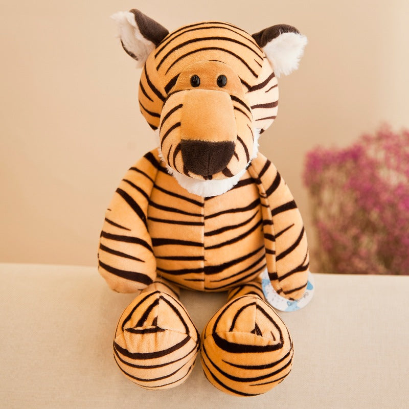 Forest animal plush toys - Type 1