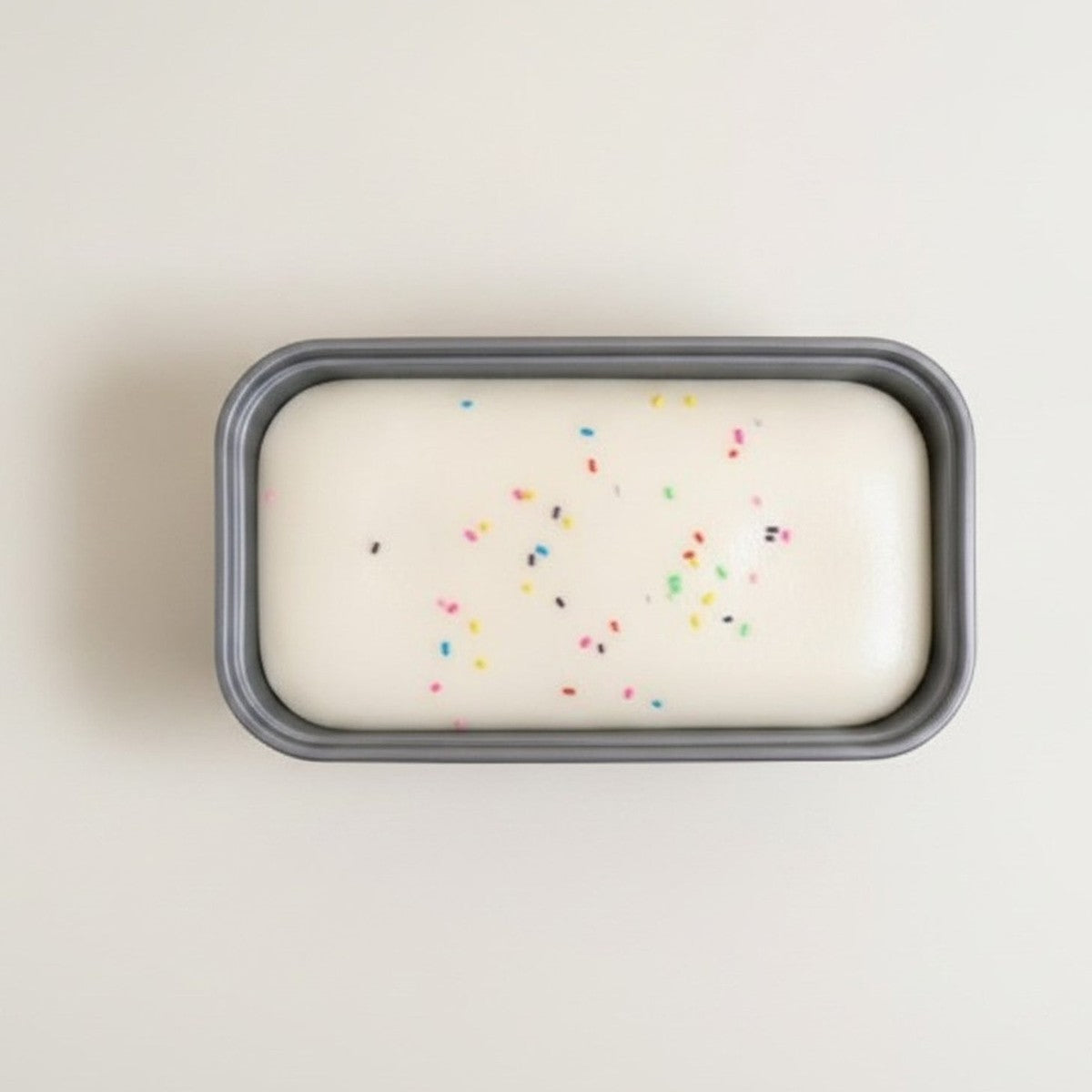 Creamy Sprinkled Cake Loaf Sensory Slime – novelty & toys (view 1)