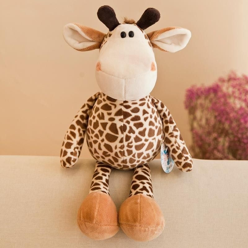 Forest animal plush toys - Type 2