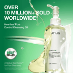 Heartleaf Pore Control Cleansing Oil 200ml