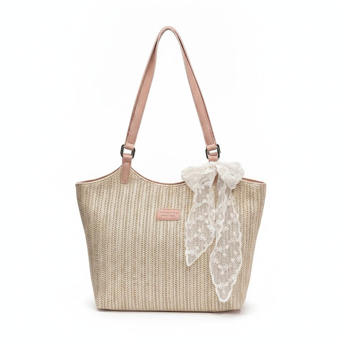 Pink Tote Bag TOTMM0010 – bags & wallets (view 1)
