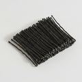 Black Hair Clips Barrette Set Bundle Pack – hair accessories (view 1)