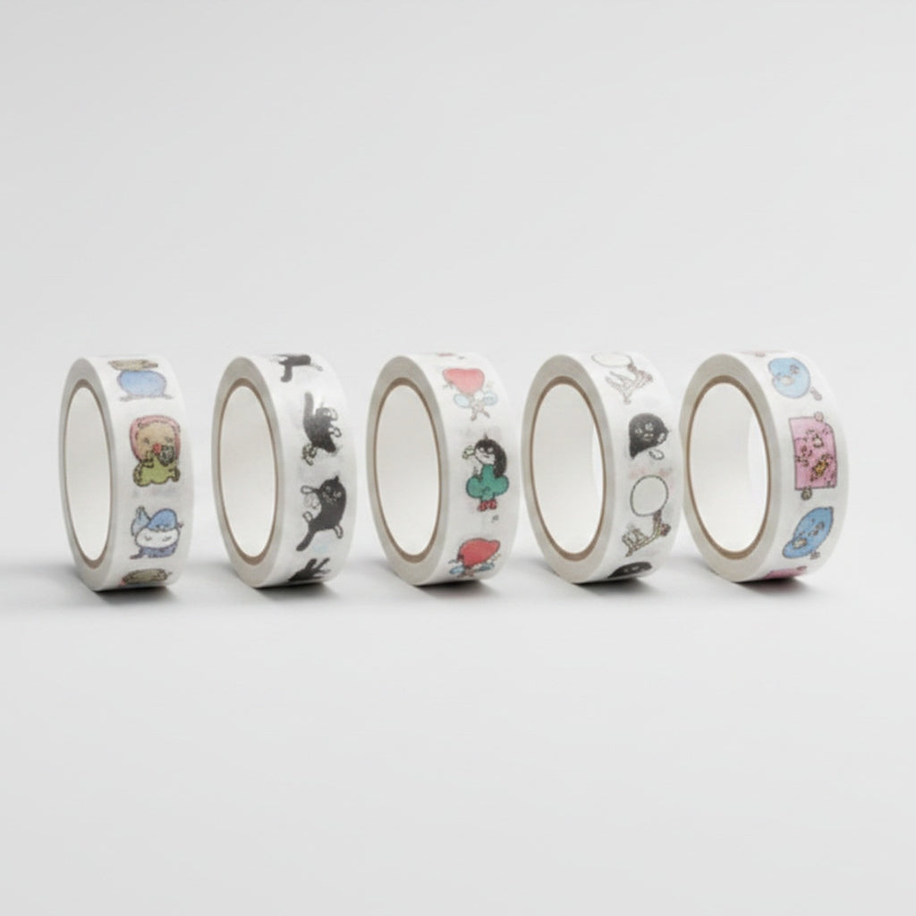 Decorative Tape Set Kit - Set 2