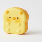 Smiling Cheese Toast Squishy