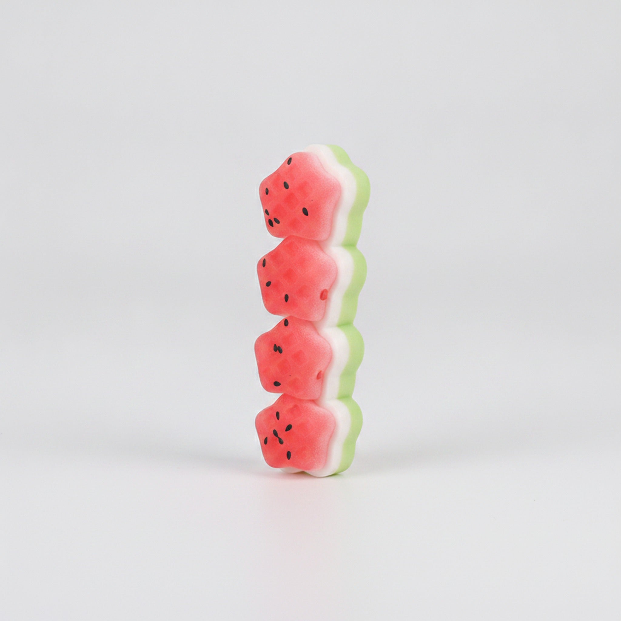 Watermelon Waffle Stack Squishy