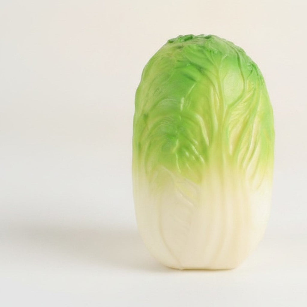 Realistic Chinese Cabbage Vegetable Squeeze Stress Toy – novelty & toys (view 1)