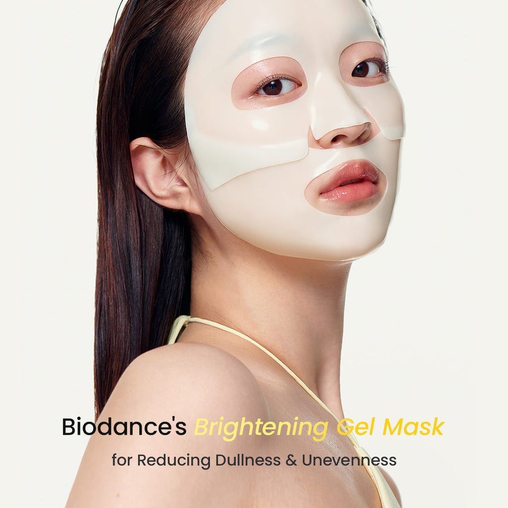 Radiant Vita Niacinamide Real Deep Mask 1Box (34g*4ea)