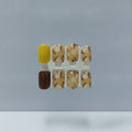 Daisy Garden Press-On Nail Set