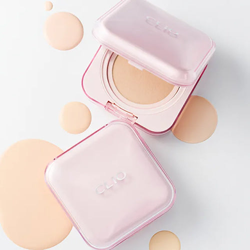 Kill Cover Mesh Glow Essential Cushion Set (+refill) 19N Porcelain