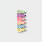 Cute Bunny Gel Pen Set Building Block