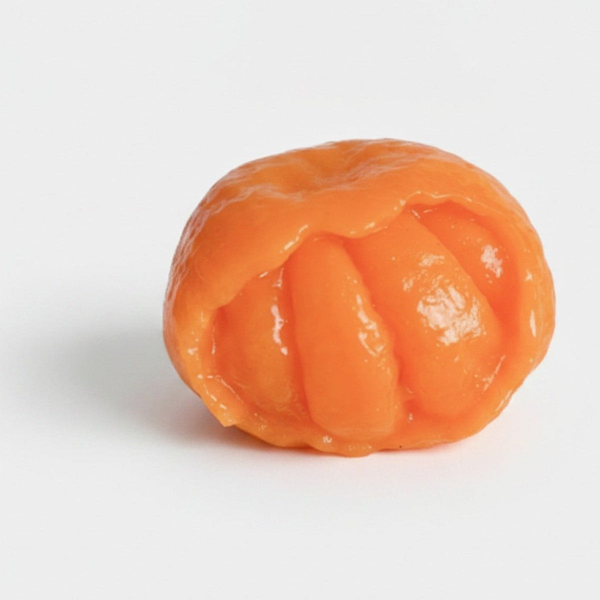 Orange Citrus Peel Squishy Fidget Toy – novelty & toys (view 1)