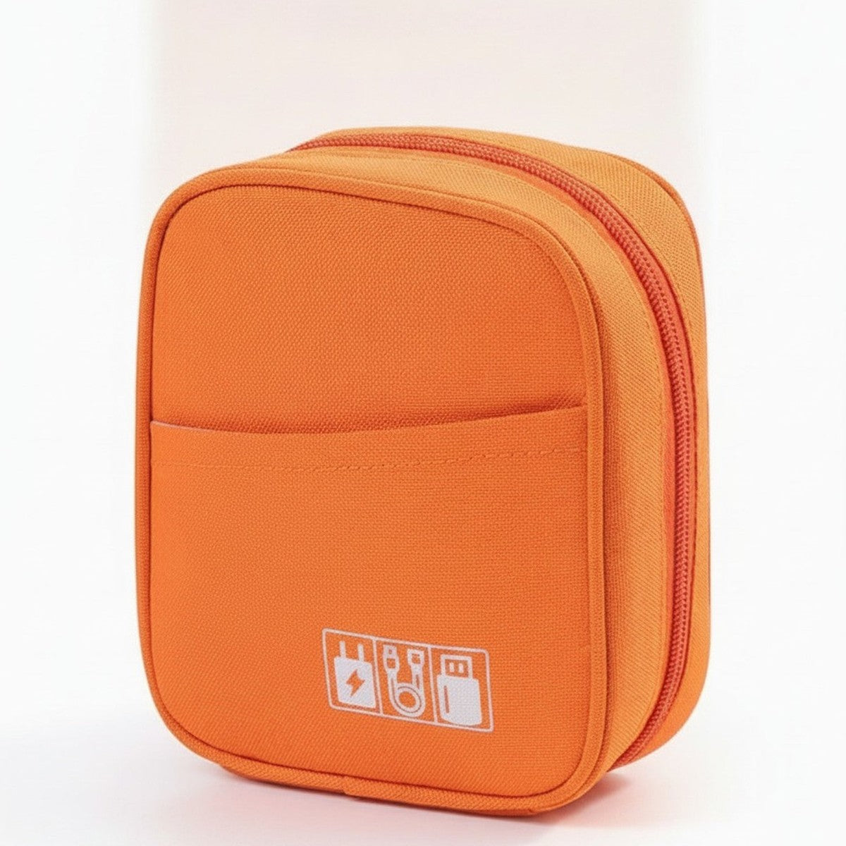 Portable Tech Accessories Storage Pouch (view 1)