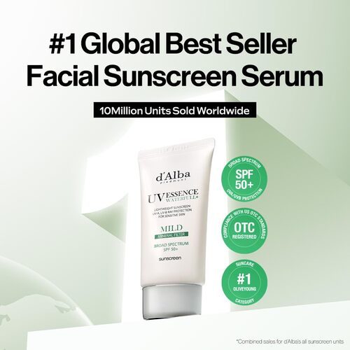 Waterfull Mild Sun Cream 50ml