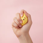 Cute Baozi Steamed Bun Squishy Fidget Toys - squeeze in hand