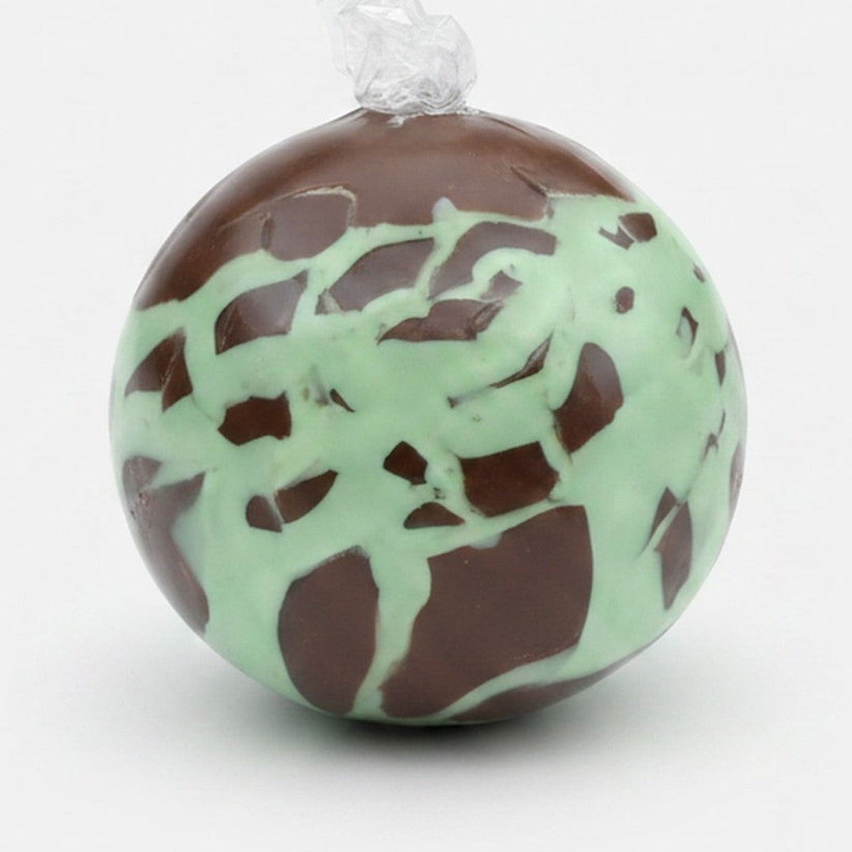 Crispy Bubble Squishy Ball - Mint
