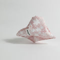 Dusty Rose Tie-Dye Textured Hair Claw – hair accessories (view 1)