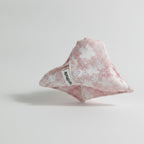 Dusty Rose Tie-Dye Textured Hair Claw – hair accessories (view 1)