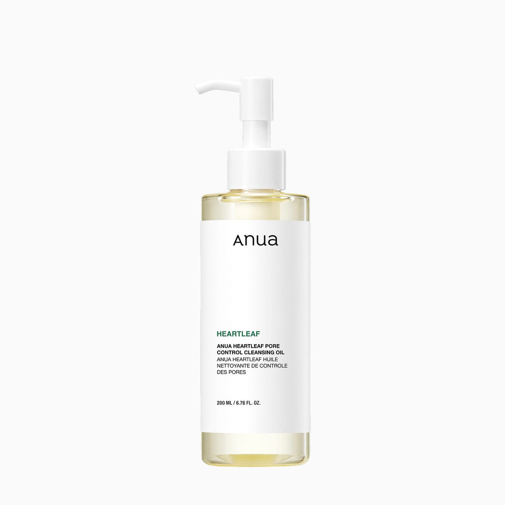 Heartleaf Pore Control Cleansing Oil 200ml