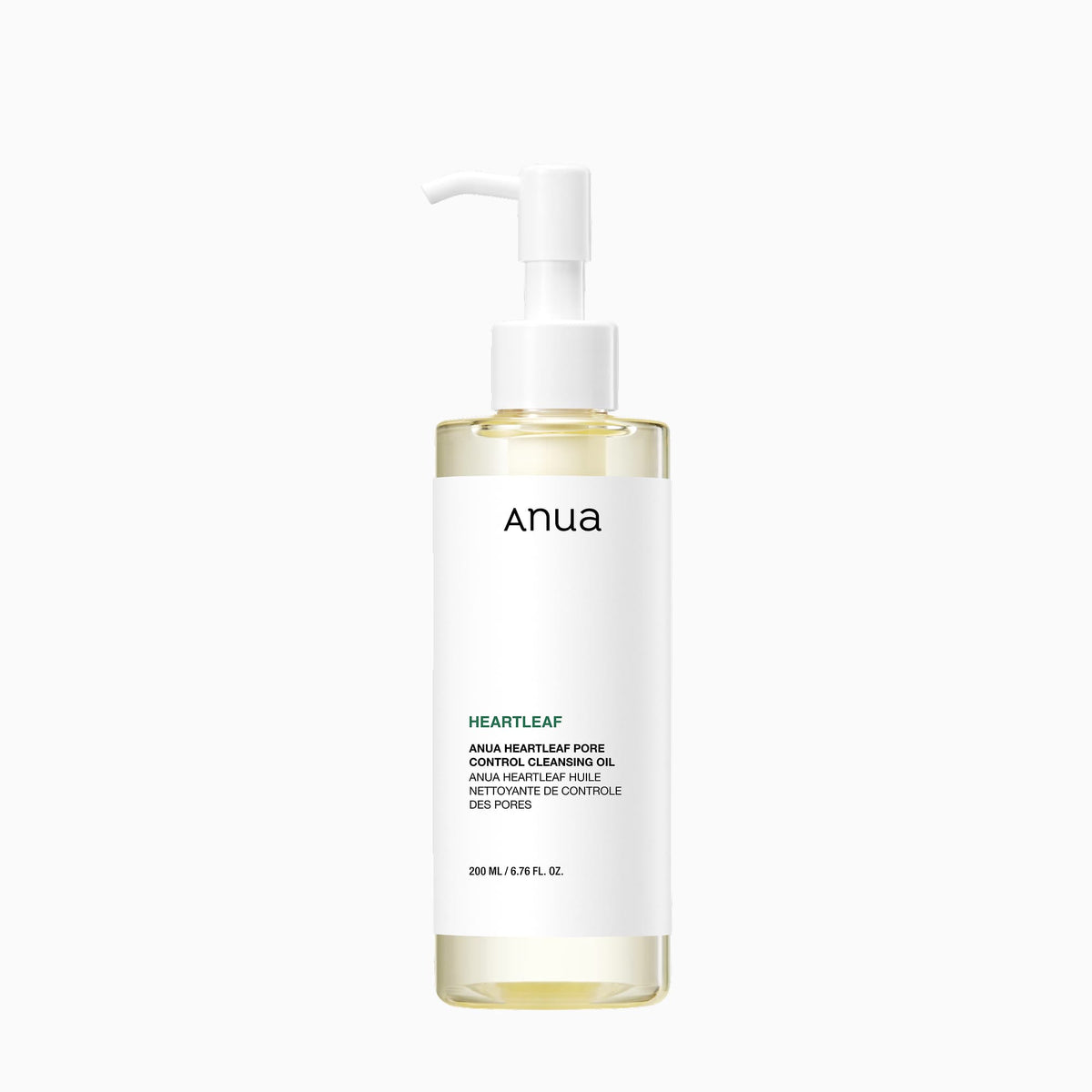 Heartleaf Pore Control Cleansing Oil 200ml