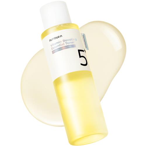 Numbuzin No.5+ Glutathione Vitamin Concentrated Toner 200ml – Korean skincare