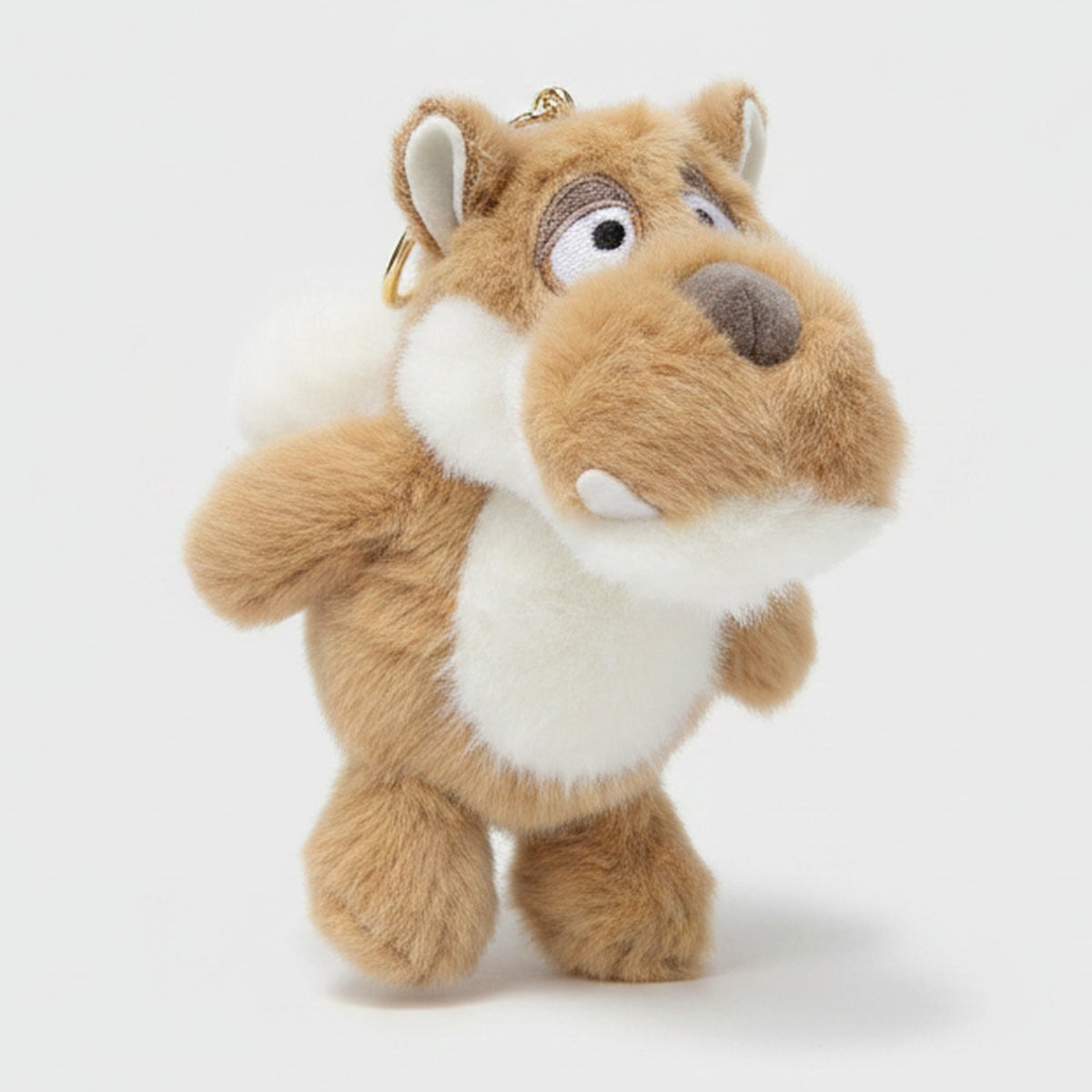 Cute Warthog Plush Toy Keychain – novelty & toys (view 1)