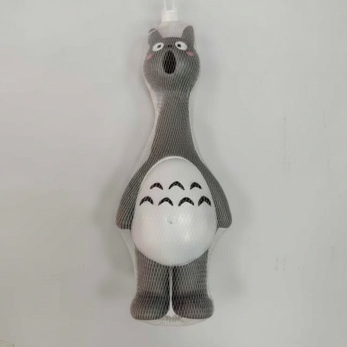 Cute Cartoon Cat Squeeze Toy Stress Relief - Gray – novelty & toys