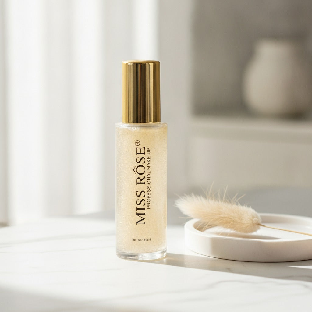 Miss Rose Professional Makeup Base - Type 1