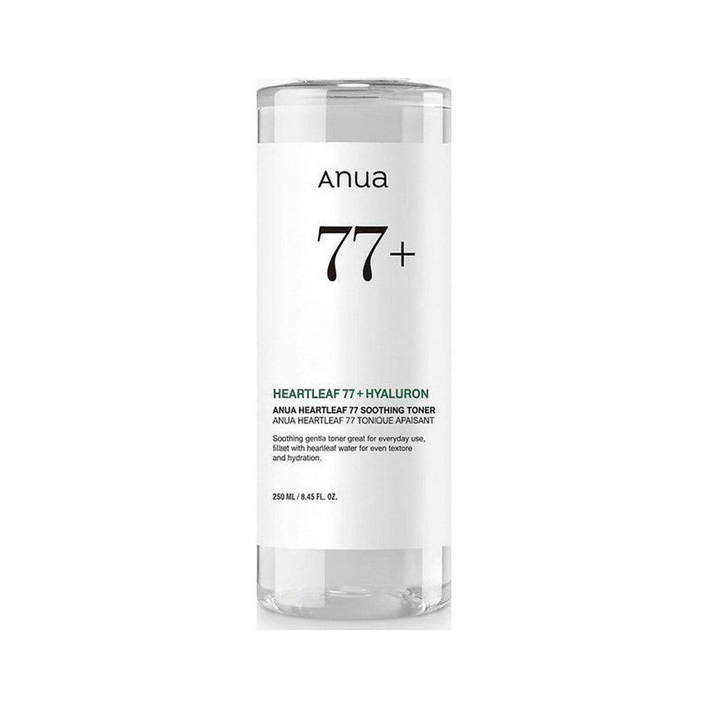 Heartleaf 77% Soothing Sheet Mask 25ml