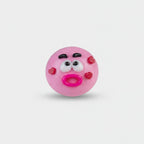 Mood Change Squishy Ball Plush Pink
