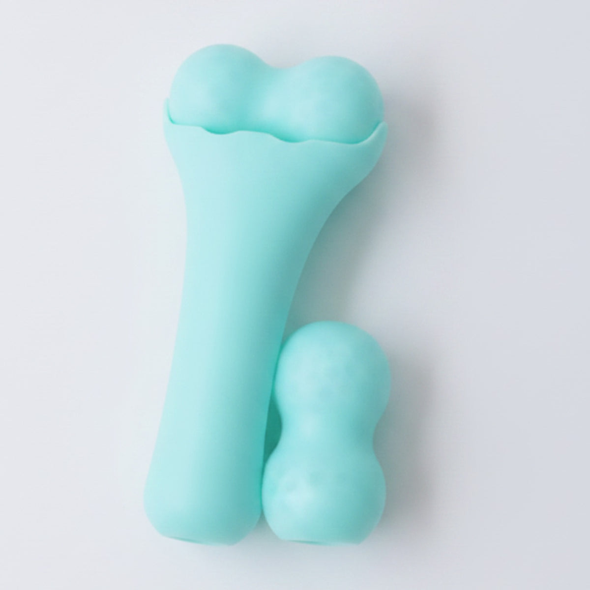 Mint Ice Roller Cold Therapy Facial Tool – Korean beauty tool (view 1)