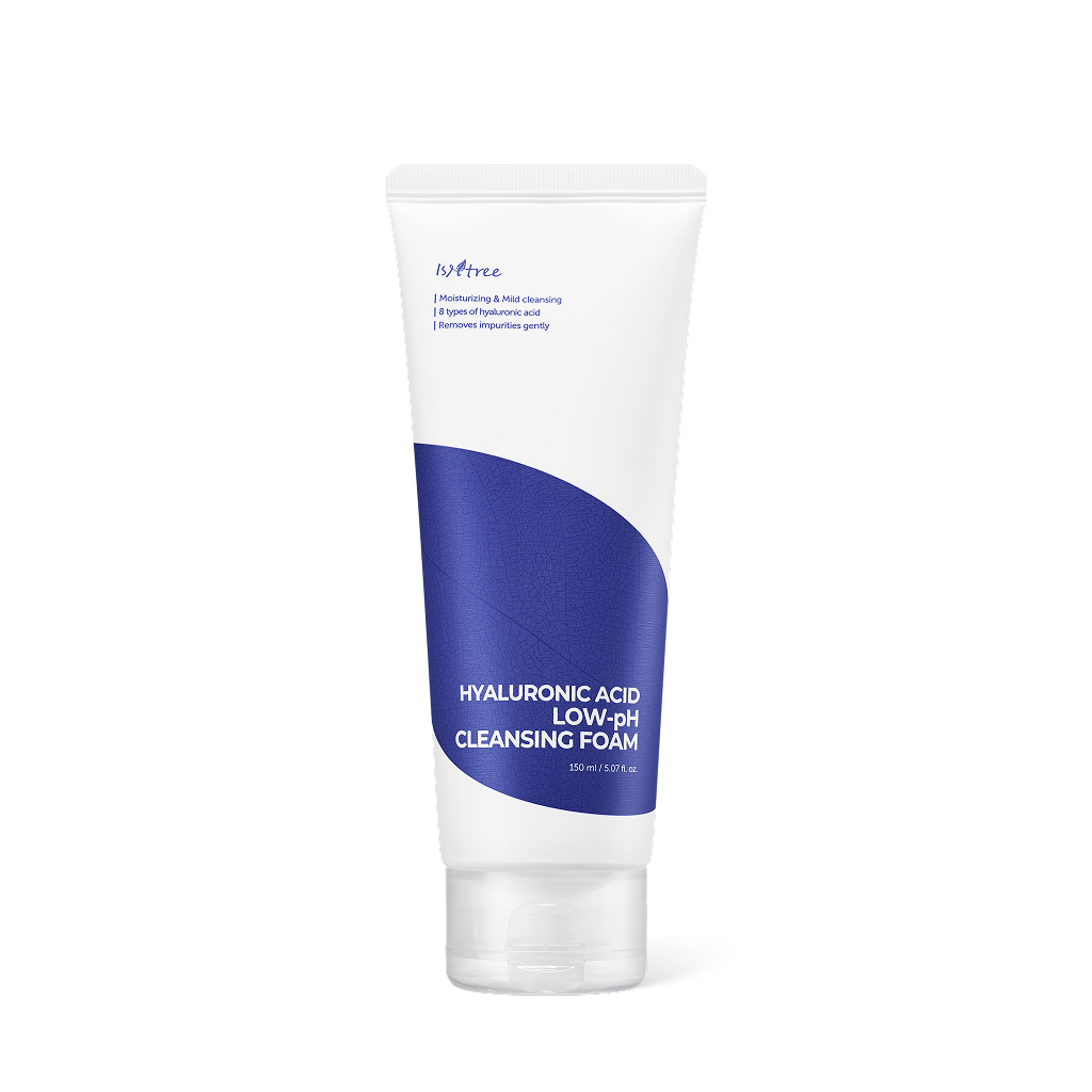 Hyaluronic Acid Low-pH Cleansing Foam 150ml