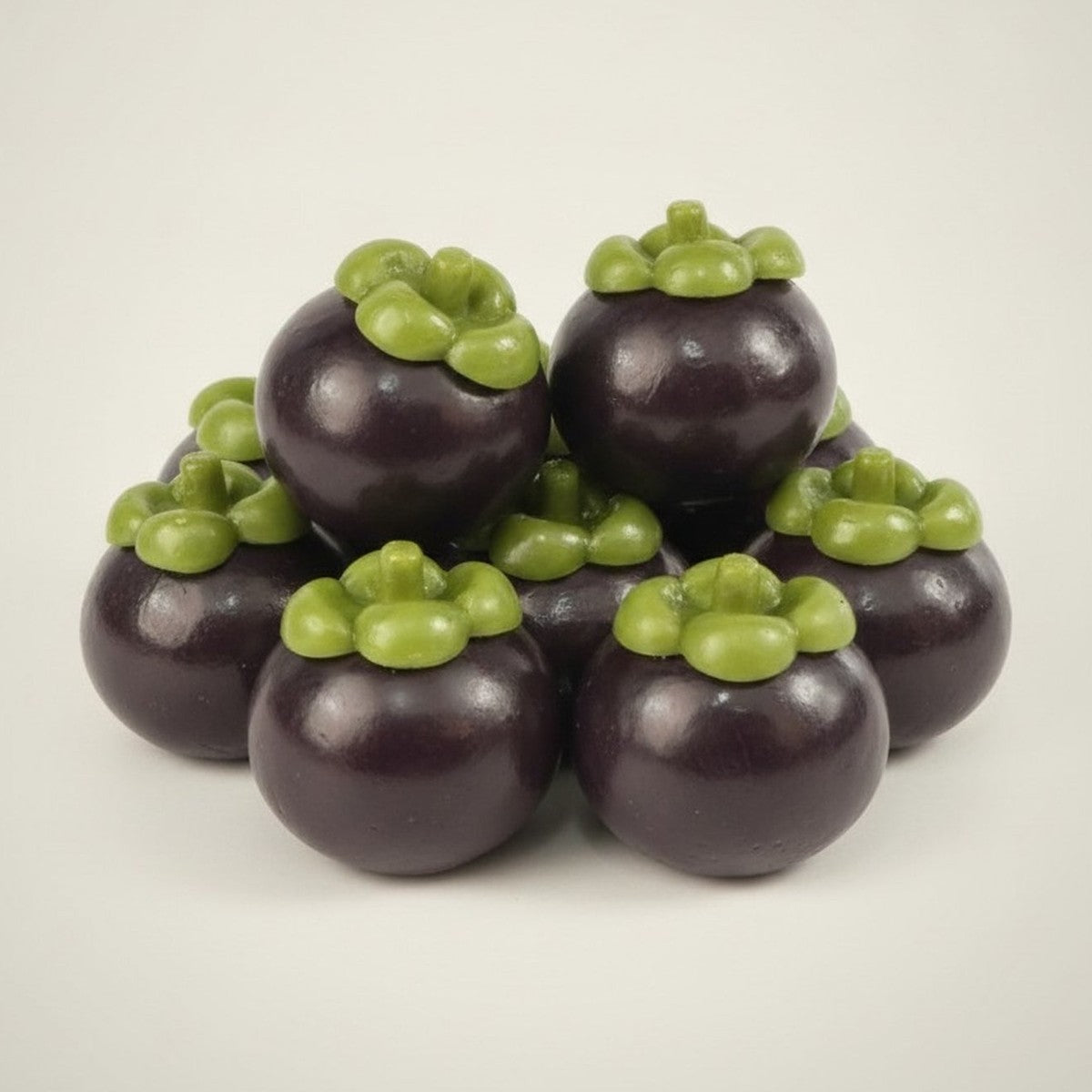 Mangosteen Fruit Shaped Novelty Items – novelty & toys (view 1)