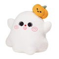 Ghost Halloween Pumpkin Pillow Doll - Type 1