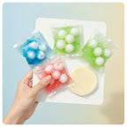 Crispy Ball Squishy Set - Cheese